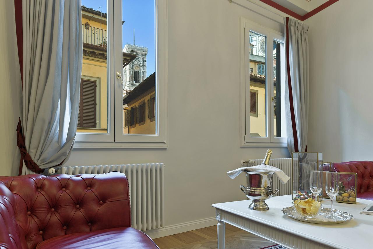 Apartments Florence - In Duomo Eksteriør billede