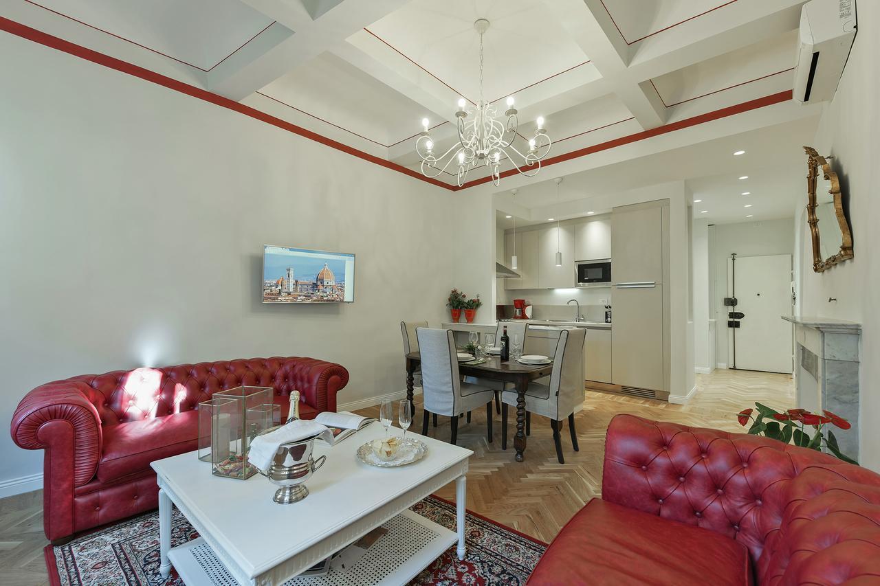 Apartments Florence - In Duomo Eksteriør billede