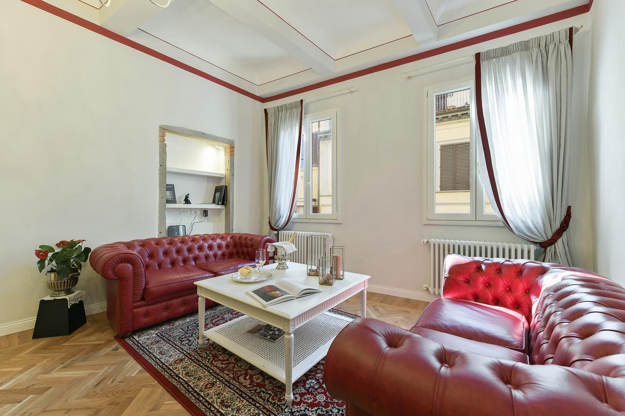 Apartments Florence - In Duomo Eksteriør billede