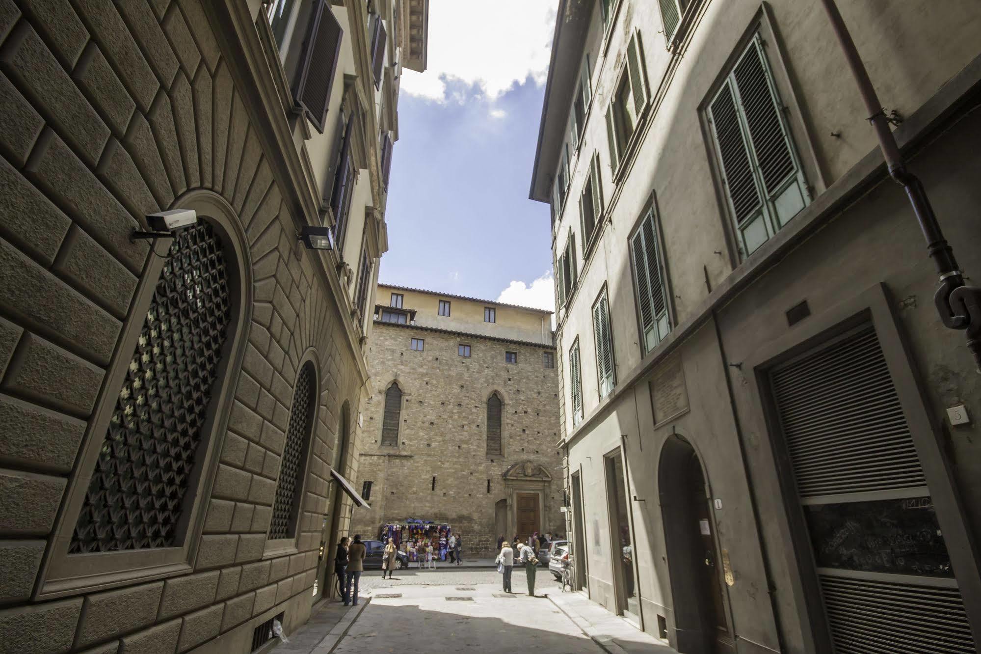 Apartments Florence - In Duomo Eksteriør billede